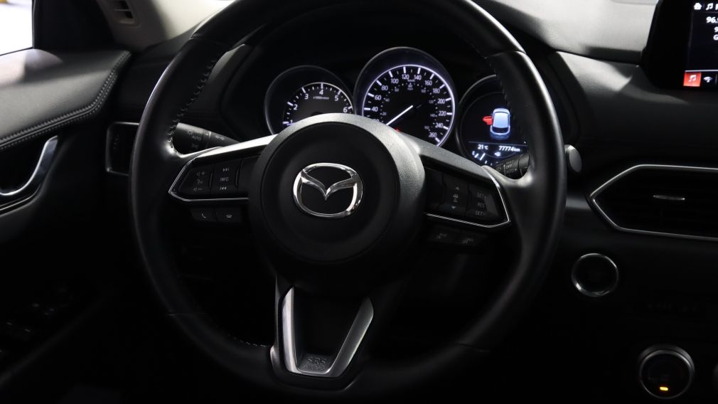 2019 Mazda CX 5 GS AUTO A/C CUIR NAV MAGS CAM RECUL BLUETOOTH #18