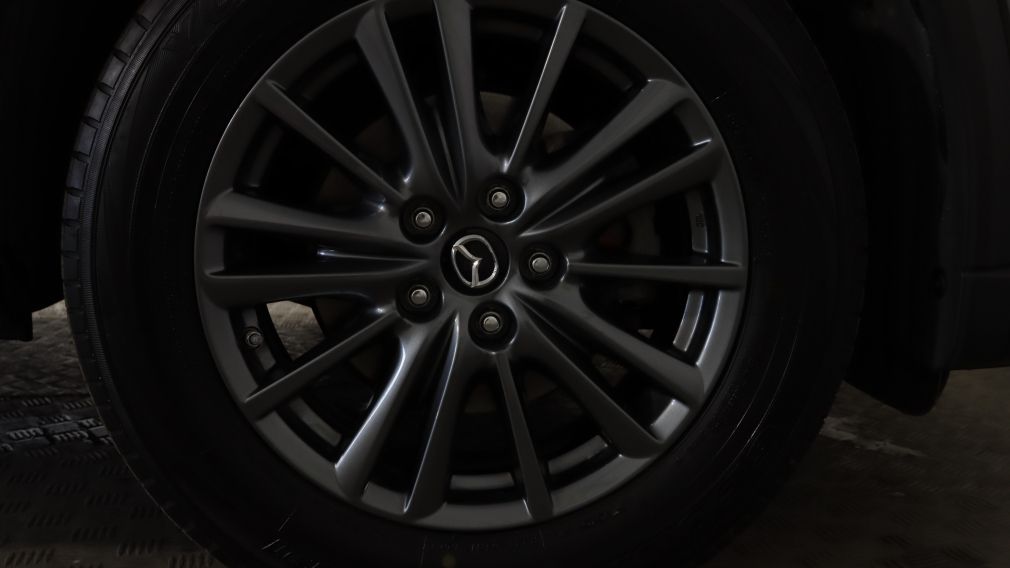 2019 Mazda CX 5 GS AUTO A/C CUIR NAV MAGS CAM RECUL BLUETOOTH #28