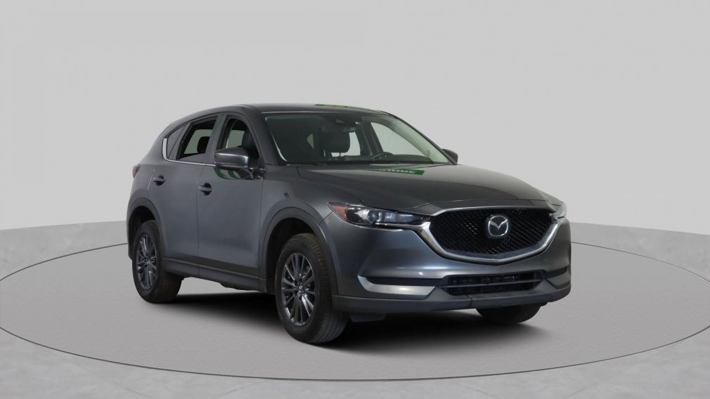2019 Mazda CX 5 GS AUTO A/C CUIR NAV MAGS CAM RECUL BLUETOOTH #0
