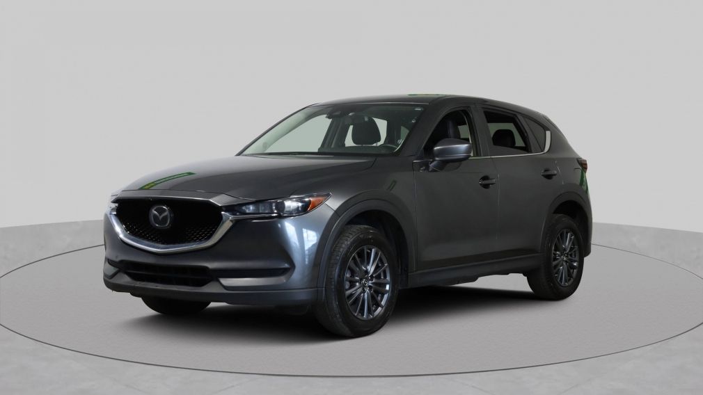 2019 Mazda CX 5 GS AUTO A/C CUIR NAV MAGS CAM RECUL BLUETOOTH #3