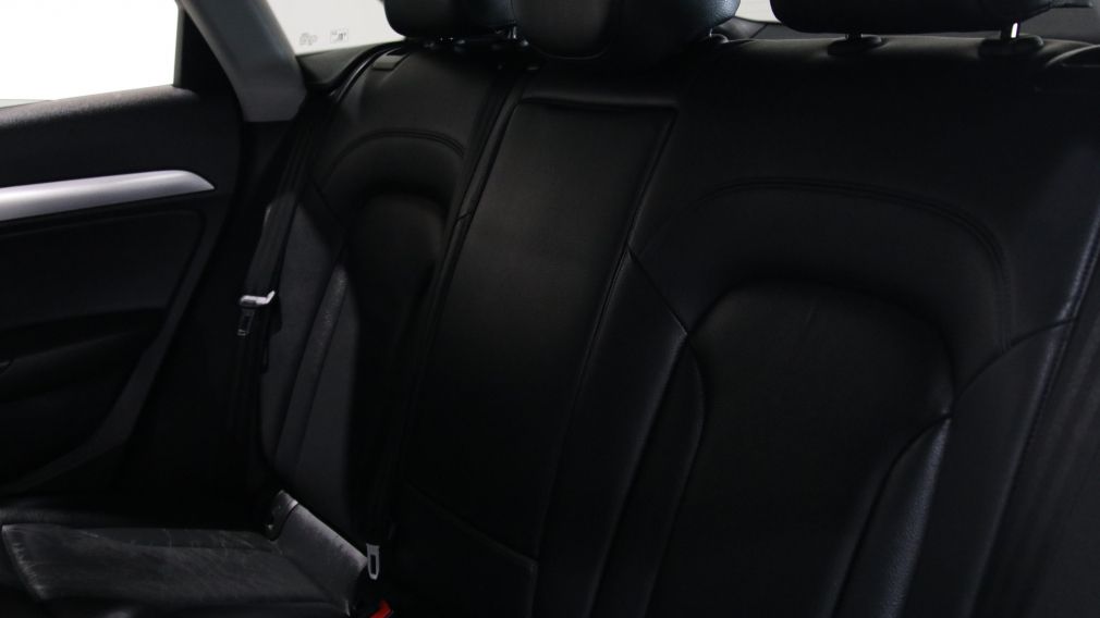 2016 Audi Q3 Quattro Technik AUTO AC GR ELEC MAGS TOIT CAM RECU #24