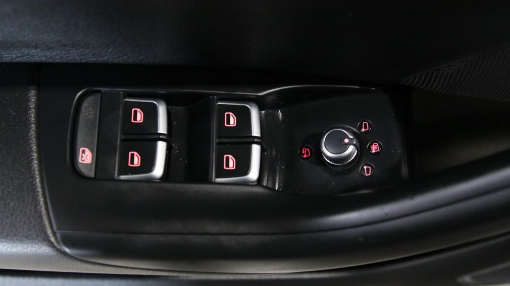 2016 Audi Q3 Quattro Technik AUTO AC GR ELEC MAGS TOIT CAM RECU #11