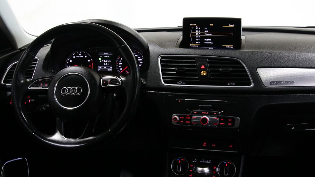 2016 Audi Q3 Quattro Technik AUTO AC GR ELEC MAGS TOIT CAM RECU #14