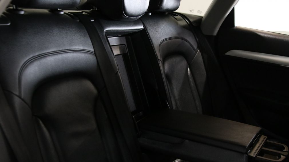 2016 Audi Q3 Quattro Technik AUTO AC GR ELEC MAGS TOIT CAM RECU #25