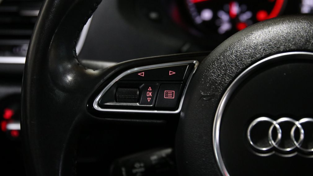 2016 Audi Q3 Quattro Technik AUTO AC GR ELEC MAGS TOIT CAM RECU #16