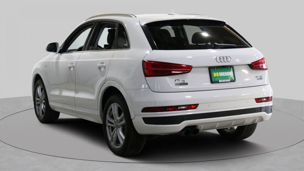 2016 Audi Q3 Quattro Technik AUTO AC GR ELEC MAGS TOIT CAM RECU #5