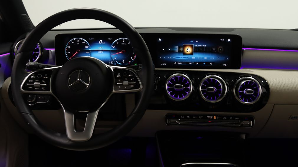 2019 Mercedes Benz A Class A 250 AWD AUTO A/C GR ELECT MAGS CUIR TOIT CAMERA #13
