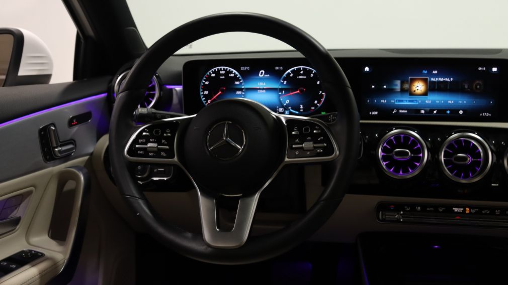 2019 Mercedes Benz A Class A 250 AWD AUTO A/C GR ELECT MAGS CUIR TOIT CAMERA #14