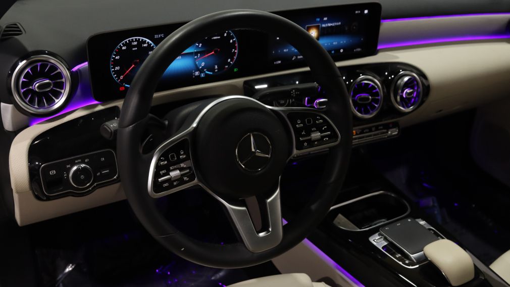 2019 Mercedes Benz A Class A 250 AWD AUTO A/C GR ELECT MAGS CUIR TOIT CAMERA #9