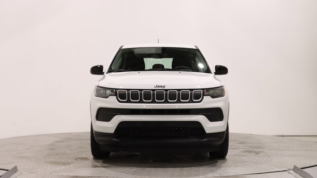 Jeep Compass 2022 Sport AWD GR ELECT MAGS camera Bluetooth usagée et d