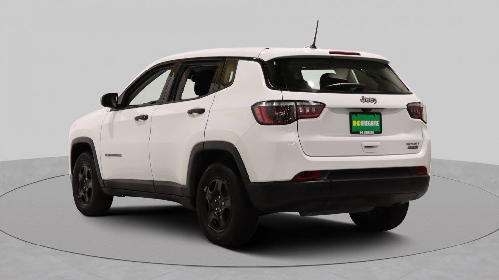 Jeep Compass 2022 Sport AWD GR ELECT MAGS camera Bluetooth usagée et d
