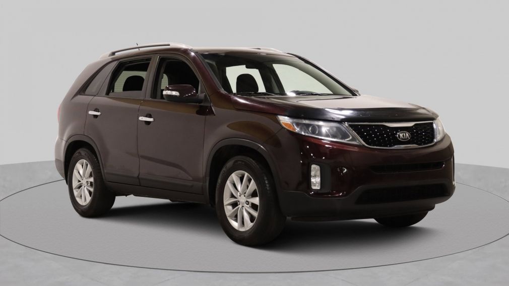 2015 Kia Sorento LX,AUTO,A/C,GR ELECT,MAGS,BLUETOOTH #0