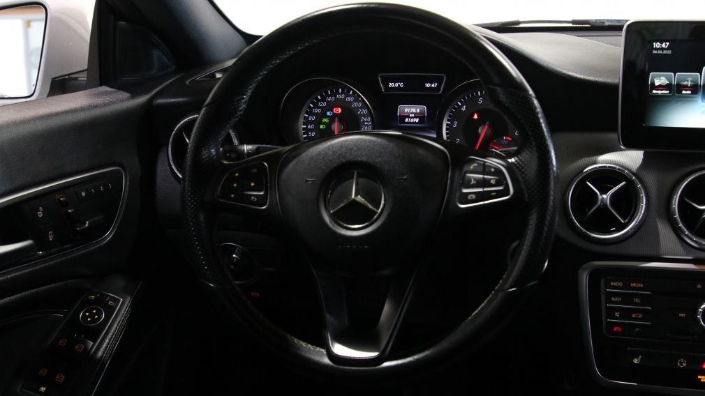 2015 Mercedes Benz CLA250 4 MATIC AUTO AC GR ELEC MAGS CAM RECULE #13
