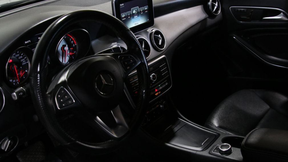 2015 Mercedes Benz CLA250 4 MATIC AUTO AC GR ELEC MAGS CAM RECULE #9