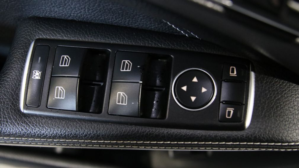 2015 Mercedes Benz CLA250 4 MATIC AUTO AC GR ELEC MAGS CAM RECULE #11