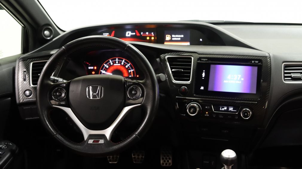 2015 Honda Civic Si A/C GR ELECT MAGS TOIT CAMERA BLUETOOTH #13
