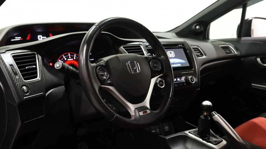 2015 Honda Civic Si A/C GR ELECT MAGS TOIT CAMERA BLUETOOTH #9