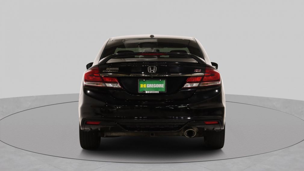 2015 Honda Civic Si A/C GR ELECT MAGS TOIT CAMERA BLUETOOTH #6