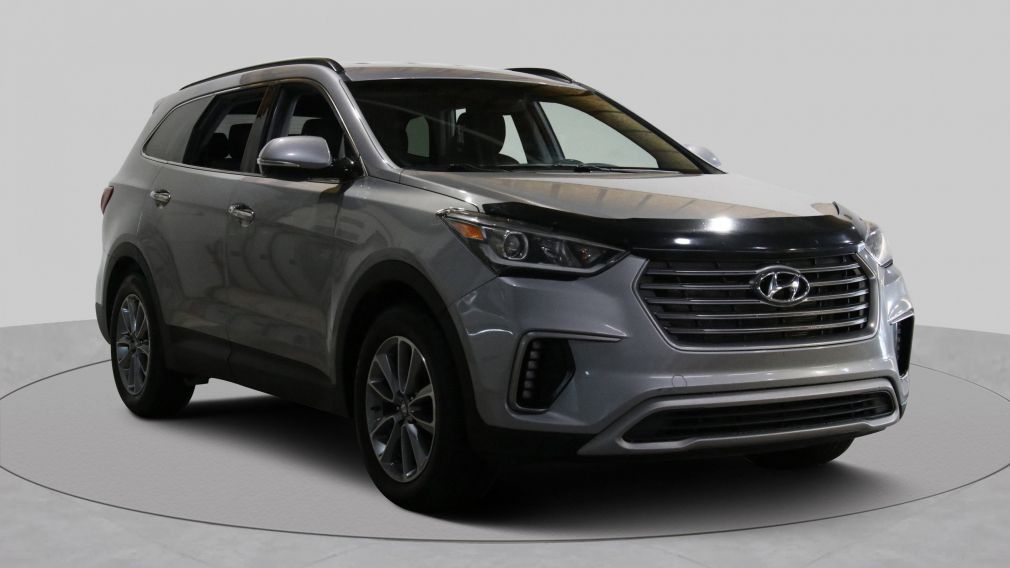 2017 Hyundai Santa Fe XL Premium AWD AUTO AC GR ELEC MAGS CAM RECULE #0