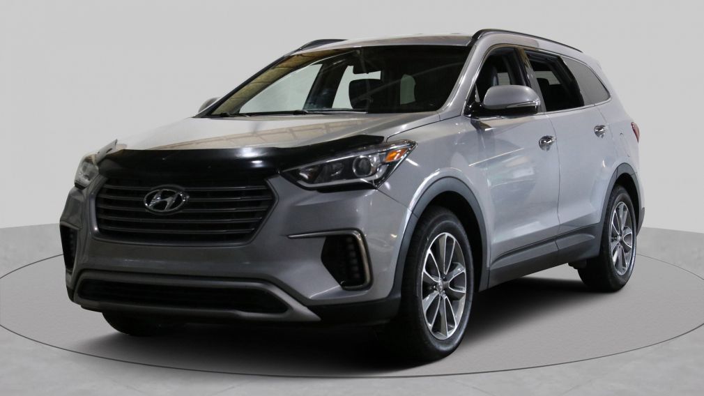 2017 Hyundai Santa Fe XL Premium AWD AUTO AC GR ELEC MAGS CAM RECULE #3