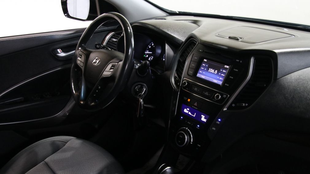 2018 Hyundai Santa Fe Premium AUTO AC GR ELEC MAGS CAM RECULE BLUETOOTH #25
