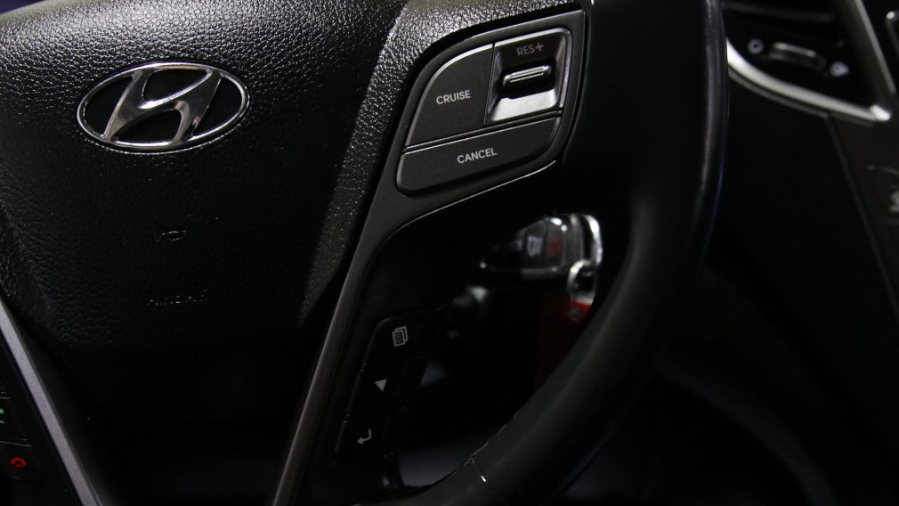 2018 Hyundai Santa Fe Premium AUTO AC GR ELEC MAGS CAM RECULE BLUETOOTH #16