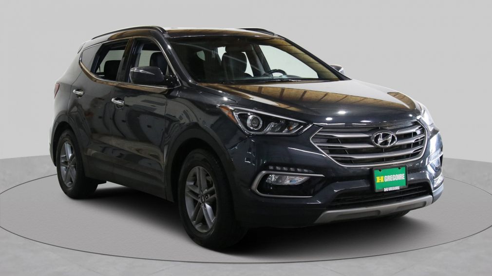 2018 Hyundai Santa Fe Premium AUTO AC GR ELEC MAGS CAM RECULE BLUETOOTH #0