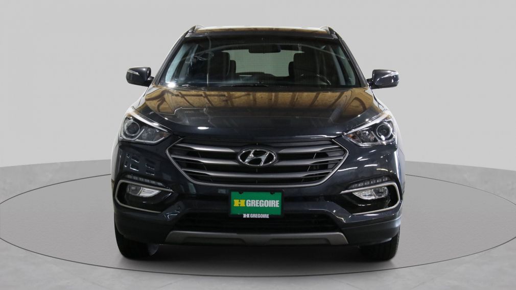 2018 Hyundai Santa Fe Premium AUTO AC GR ELEC MAGS CAM RECULE BLUETOOTH #2