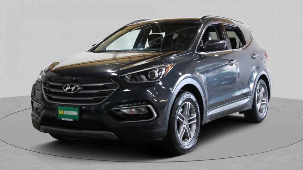 2018 Hyundai Santa Fe Premium AUTO AC GR ELEC MAGS CAM RECULE BLUETOOTH #3