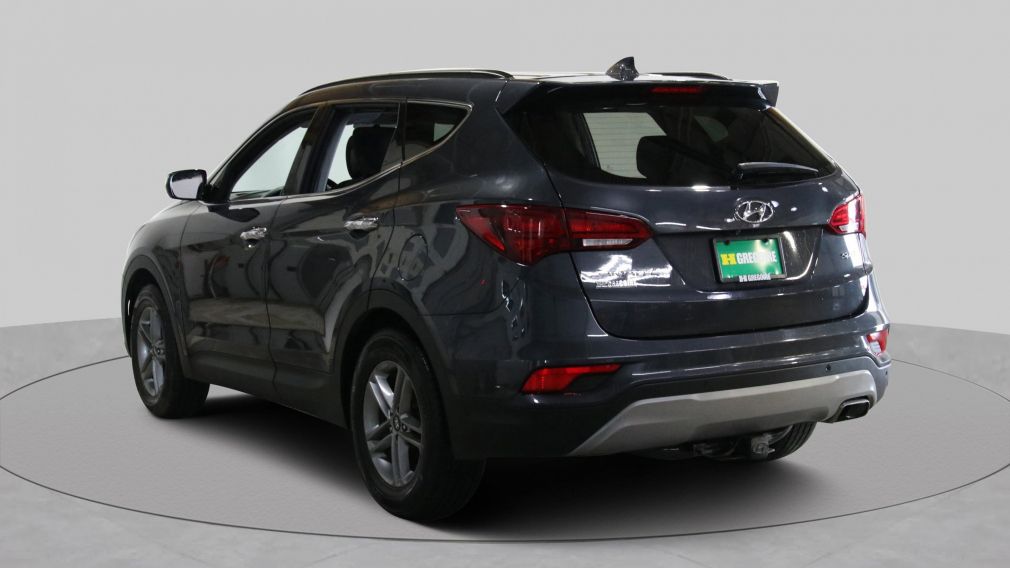 2018 Hyundai Santa Fe Premium AUTO AC GR ELEC MAGS CAM RECULE BLUETOOTH #5