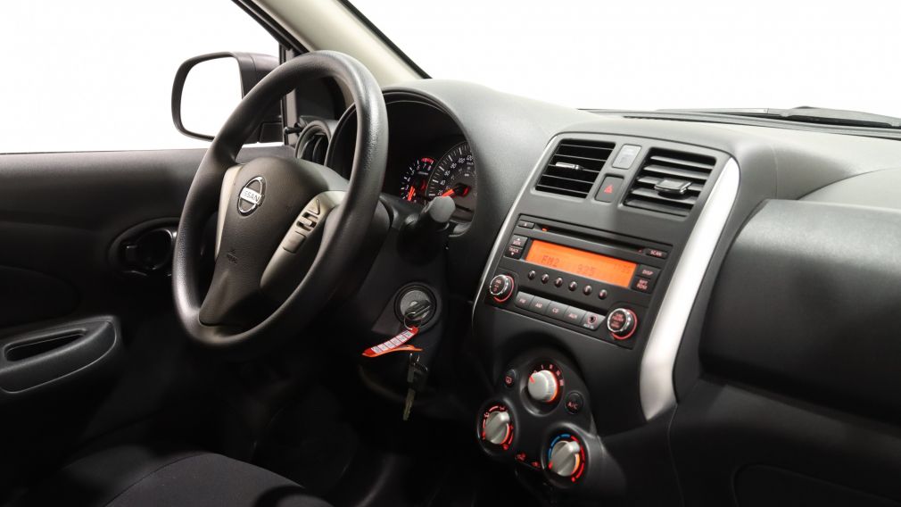 2018 Nissan MICRA S AUTO A/C #18