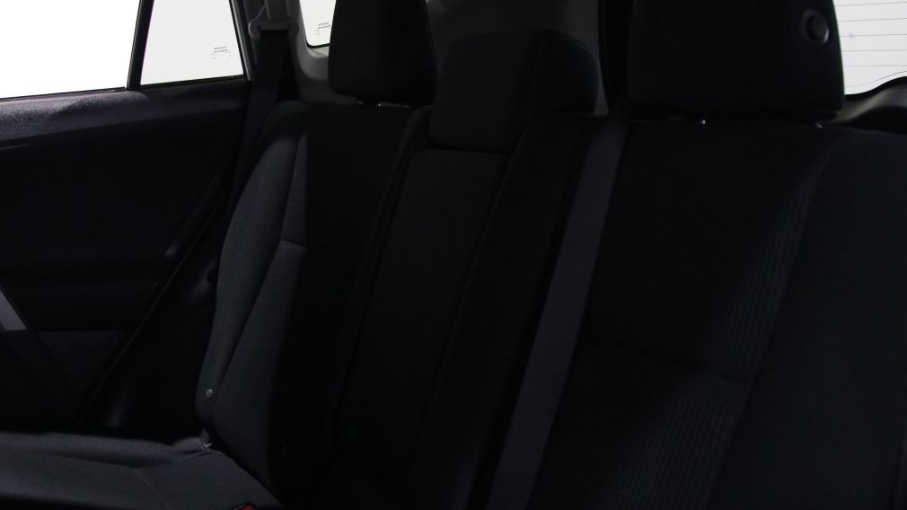 2018 Toyota Rav 4 LE AUTO AC GR ELEC MAGS CAM RECULE BLUETOOTH #22