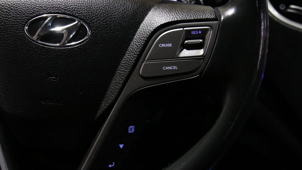 2018 Hyundai Santa Fe XL LUXURY 7 PASSAGERS AUTO A/C CUIR TOIT MAGS #17