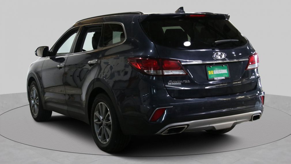 2018 Hyundai Santa Fe XL LUXURY 7 PASSAGERS AUTO A/C CUIR TOIT MAGS #5
