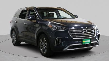 2018 Hyundai Santa Fe XL Luxury AWD AUTO AC GR ELEC MAGS TOIT CAM RECULE                    
