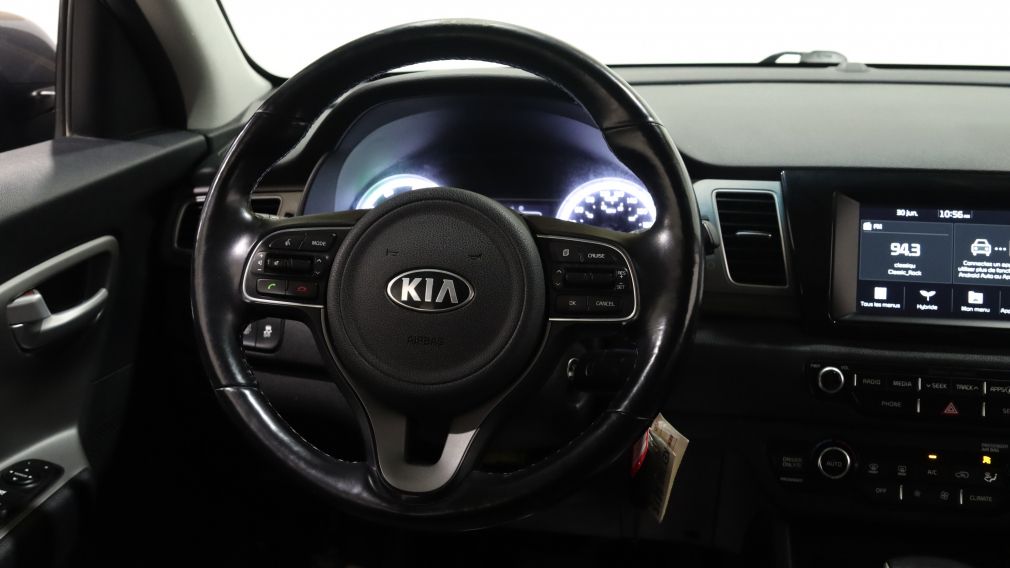 2019 Kia Niro L AUTO A/C GR ELECT MAGS CAMERA BLUETOOTH #13