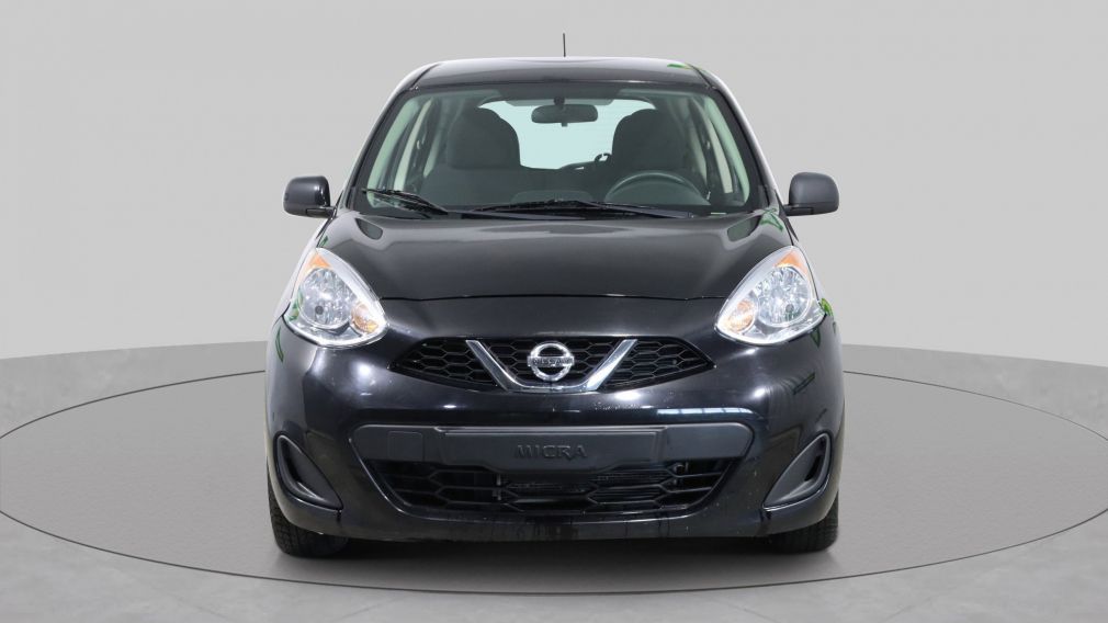 2018 Nissan MICRA S AUTO A/C GR ELECT BLUETOOTH #2