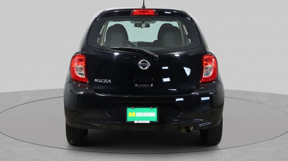 2018 Nissan MICRA S AUTO A/C GR ELECT BLUETOOTH #6