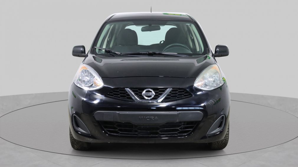 2018 Nissan MICRA SV AUTO A/C GR ELECT  CAM RECUL BLUETOOTH #2