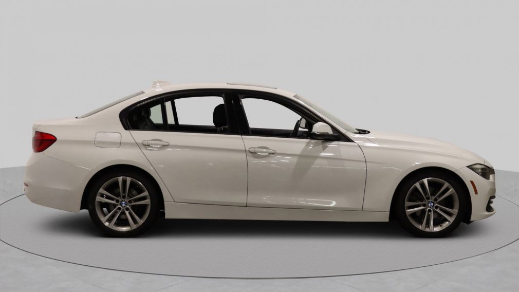 2016 BMW 320I 320i xDrive #8