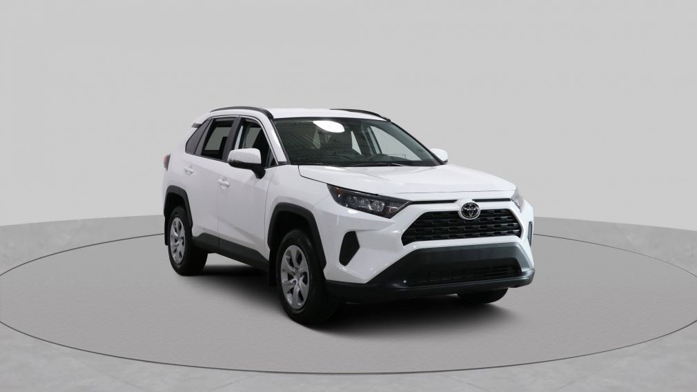 2020 Toyota Rav 4 LE AWD GROUP ELECT CAMERA RECULE BLUETOOTH #0