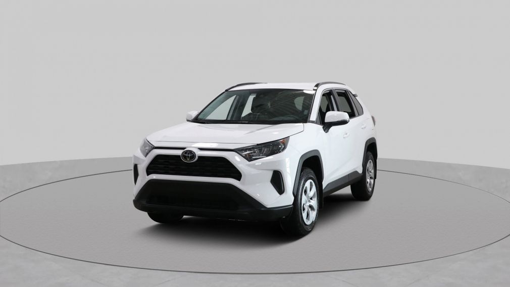 2020 Toyota Rav 4 LE AWD GROUP ELECT CAMERA RECULE BLUETOOTH #2