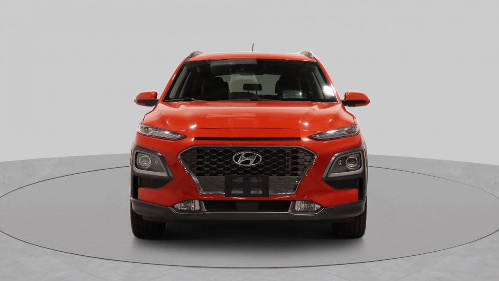 2018 Hyundai Kona Ultimate AWD AUTO A/C GR ELECT MAGS CUIR TOIT NAVI #1