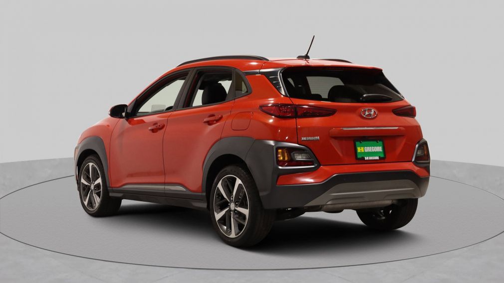 2018 Hyundai Kona Ultimate AWD AUTO A/C GR ELECT MAGS CUIR TOIT NAVI #5