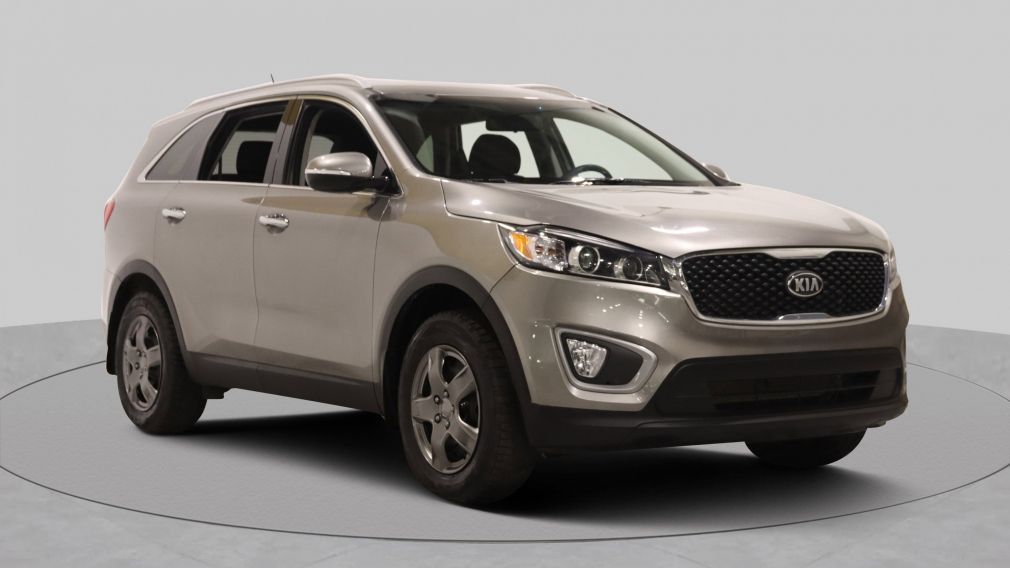 2018 Kia Sorento LX AUTO A/C GR ELECT MAGS CAMERA BLUETOOTH #0