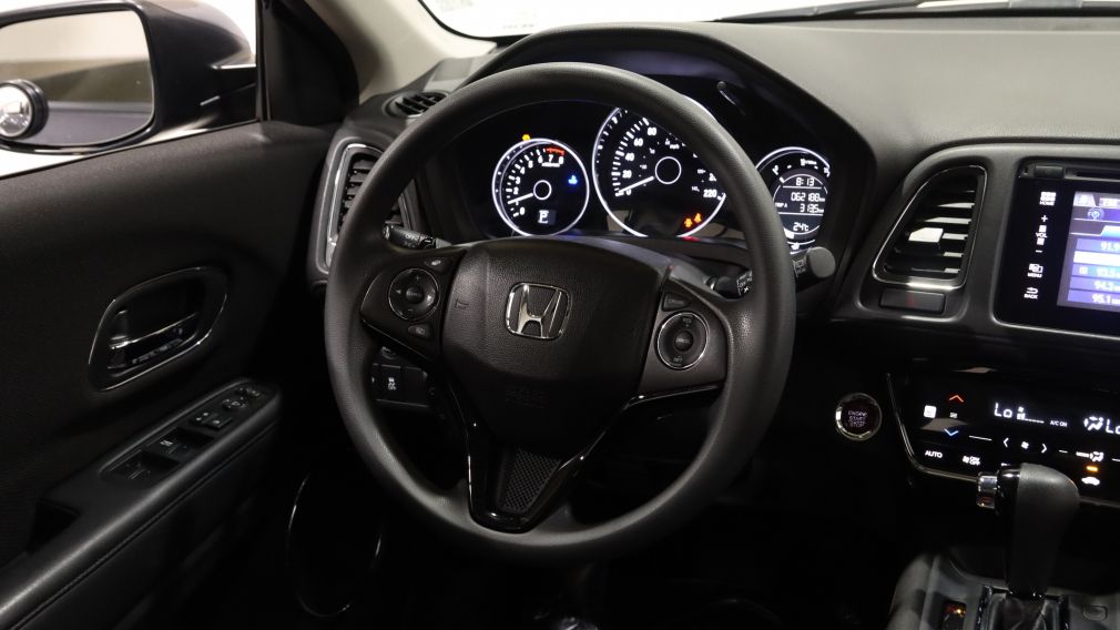 2018 Honda HR V EX AWD AUTO A/C GR ELECT MAGS TOIT CAMERA BLUETOOT #14