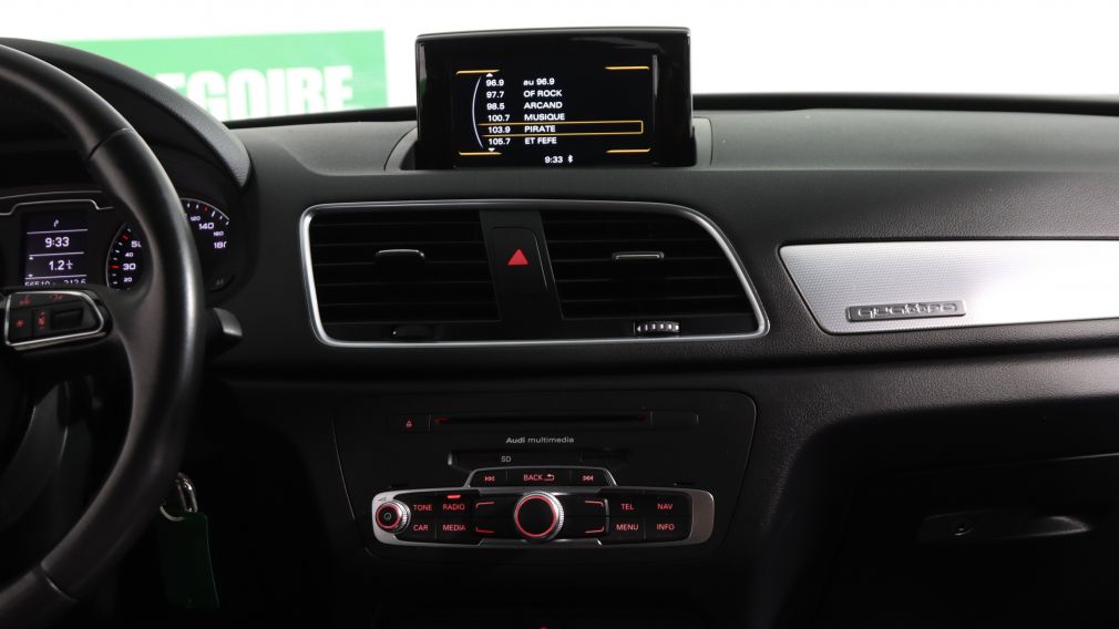 2015 Audi Q3 PROGRESSIV AUTO A/C CUIR TOIT MAGS BLUETOOTH #18