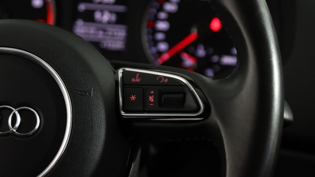 2015 Audi Q3 PROGRESSIV AUTO A/C CUIR TOIT MAGS BLUETOOTH #15