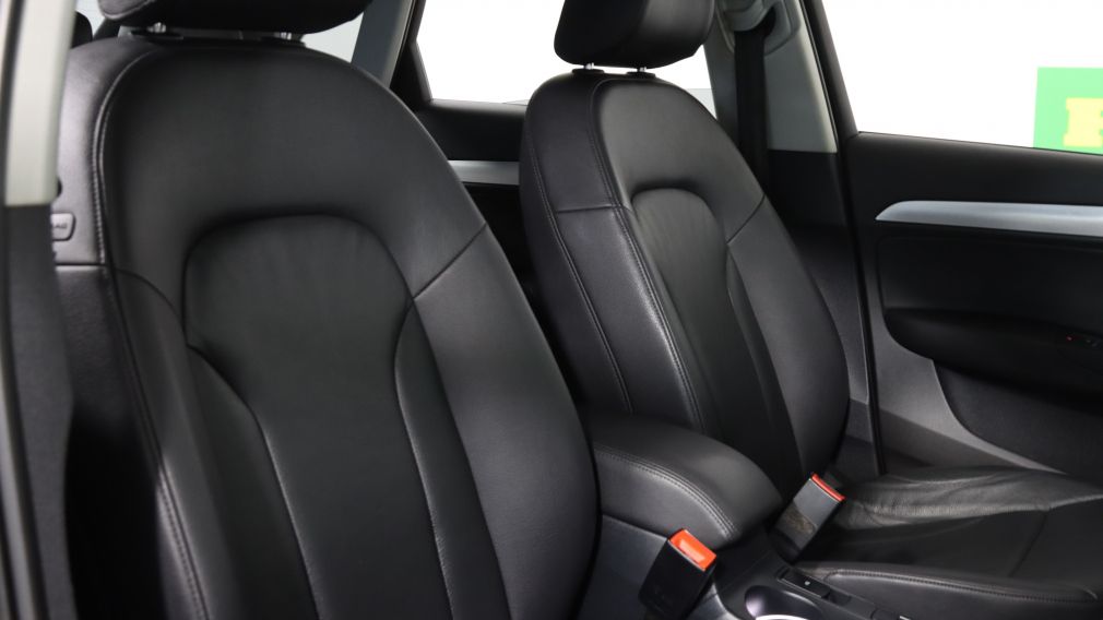 2015 Audi Q3 PROGRESSIV AUTO A/C CUIR TOIT MAGS BLUETOOTH #24