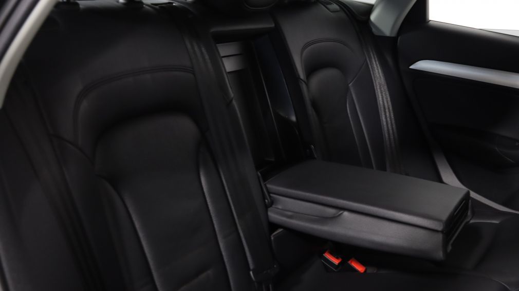 2015 Audi Q3 PROGRESSIV AUTO A/C CUIR TOIT MAGS BLUETOOTH #21
